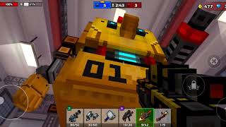 Game tembak tembakan tapi mirip minecraft pixel gun 3d #1 screenshot 5