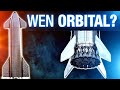 Starship Orbital Launch Countdown: When Will It Finally Fly?