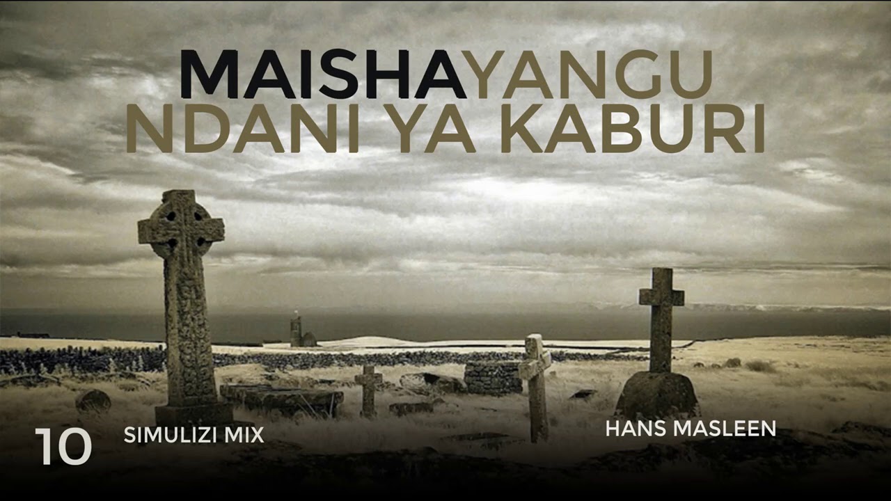 MWISHO: MAISHA YANGU NDANI YA KABURI 10/10 BY FELIX MWENDA.