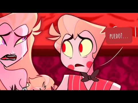 la maldición de Lilith - hazbin hotel