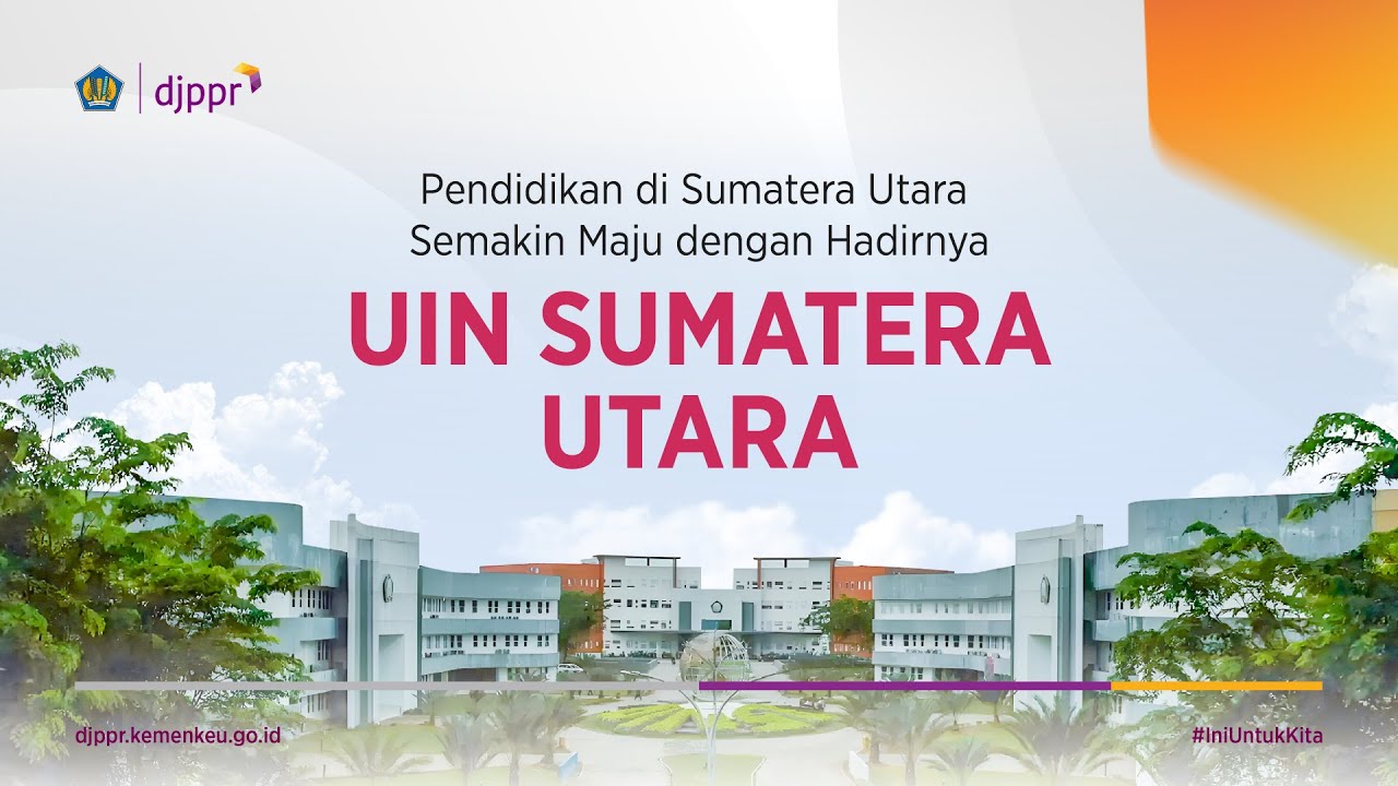 Menuju Indonesia Emas melalui UIN Sumatera Utara