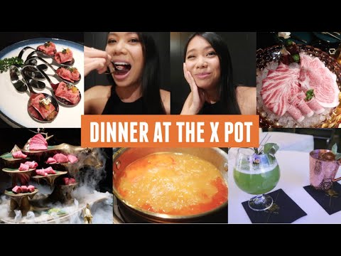 Видео: Most Luxurious Hot Pot Restaurant Ever! W/ Lots of Wagyu Beef!