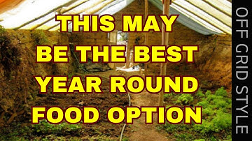 CHEAPER MORE EFFECTIVE OPTION THAN A GREENHOUSE!