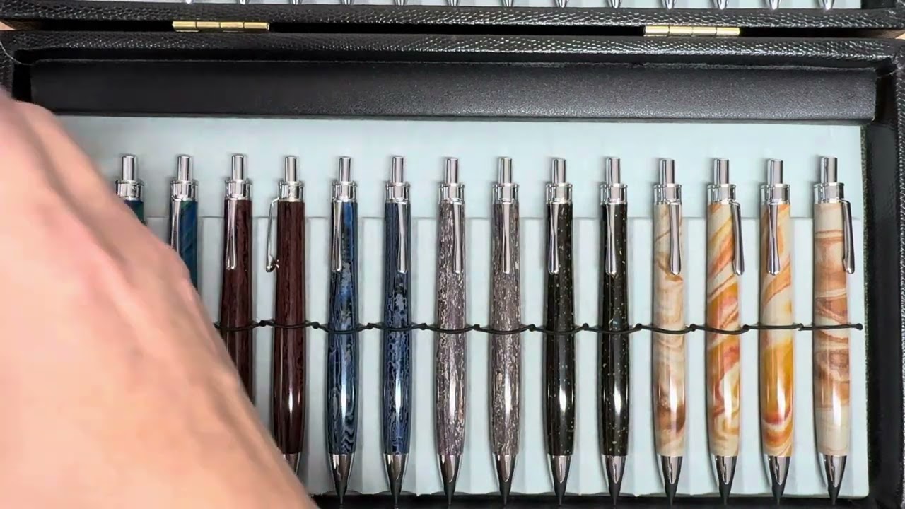Introducing the finished product of Eboya's ebonite - YouTube