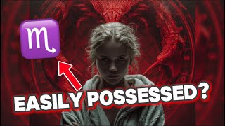 Beware Of Demons Scorpio Sign