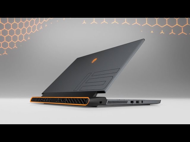 Alienware m15 Laptop Product Video (m15)