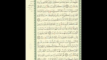 الورد اليومى.. سورة المائدة من الاية 71 الى الاية 76 بصوت القارئ الشيخ ماهر المعيقلى