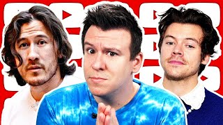 What This Messy Harry Styles Controversy Exposes, Unus Annus Reaction, Moderna Vaccine, Peru, & Mo