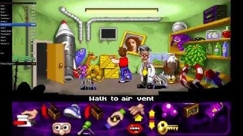 Bud Tucker in Double Trouble ScummVM Any% in 37:04