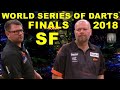 Wade V van Barneveld SF 2018 World Series of Darts Finals