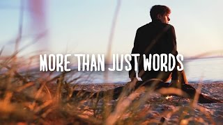 More Than Just Words