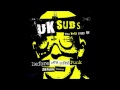 U.K. Subs -- Nobody Move