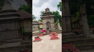 Pashupatinath mandir 🛕🙏 #newsong #music #youtubeshorts #beautifulplace #nature #travrl