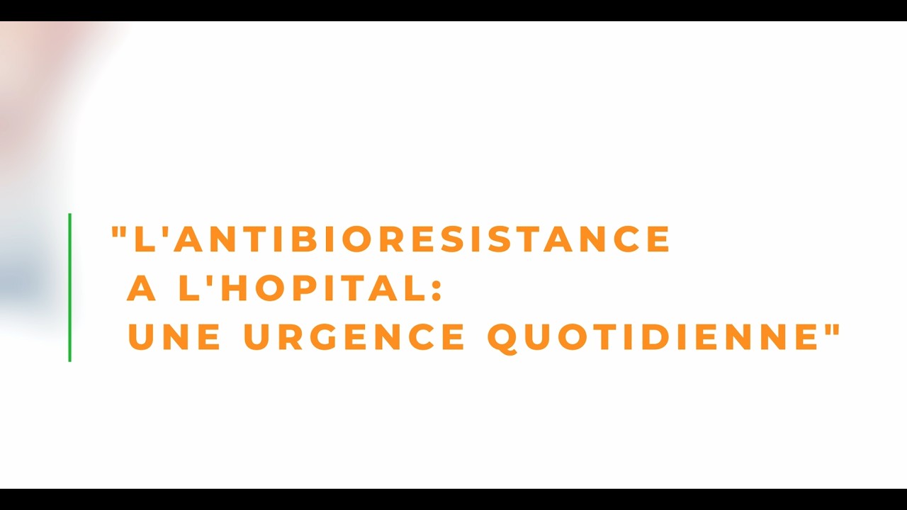 [#AMRTogo] L’antibiorésistance : une réalité clinique dans le monde.