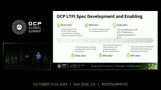 DC-SCM LTPI Reference Implementation Contribution from Intel DC-SCM LTPI Reference Implementation Contribution from Intel