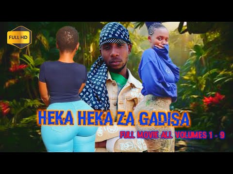 HEKAHEKA ZA GADISA DIBOZI MANUVA FULL MOVIE Swahilimovies 