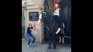 Special Needs Kid Is So Happy After What This Guard Does.