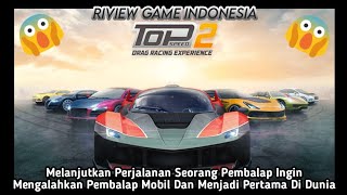 Riview Game Balapan : Top Speed 2 Indonesia screenshot 5