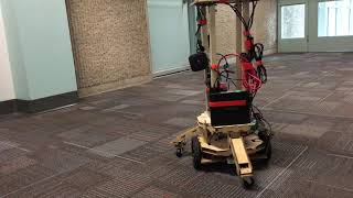 Autonomous Indoor Localization
