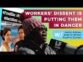 Workers&#39; Dissent is Putting Them in Danger  - The Laura Flanders Show