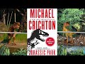 Jurassic park novel recreation  jurassic world evolution 2  park tour