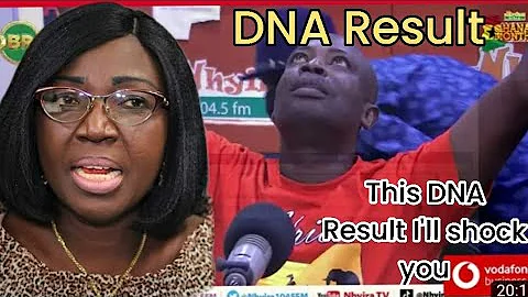 Nhyira tv plus, Another DNA again, Mama Efe was shock about the result #nhyiraobra
