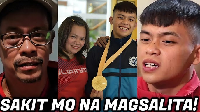 AMA ni Carlos Yulo NAGSALITA NA NASAKTAN sa PAG AAKUSA nang ANAK na  MAGNANAKAW ang Kanyang ASAWA!