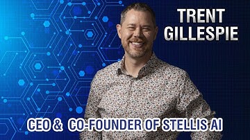 Trent Gillespie | The Biggest Misconceptions About AI | AI Speaker