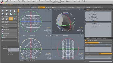 SubD Modeling quick tips Ep. 04