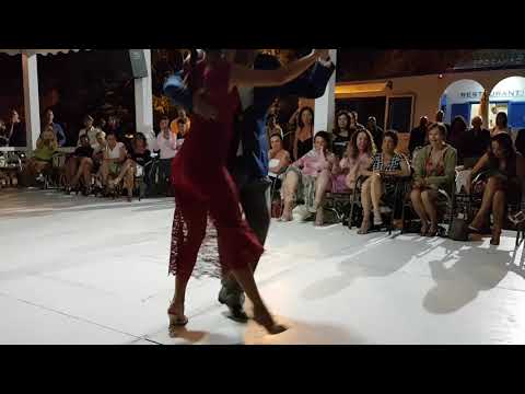Osvaldo Roldan & Manuela Rodriguez, El paisanito (Milonga)