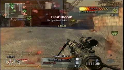 AMAZING Throwing Knife Across Scrapyard