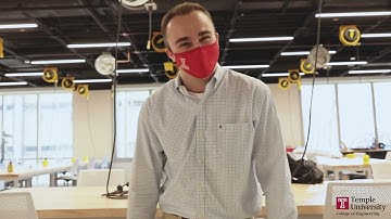 Meet James Calcagni, engineering change-maker