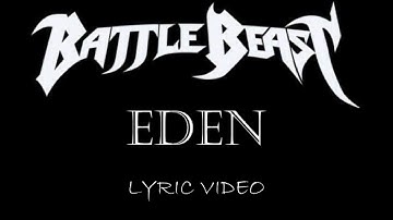 Battle Beast - Eden - 2019 - Lyric Video