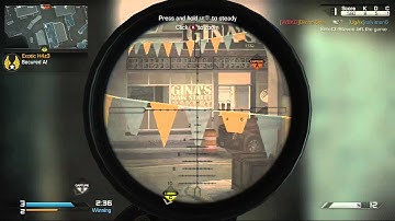 Call of Duty Ghost: CoD Ghost: "REINFORCE" BRAND NEW GAME MODE (WARHAWK)