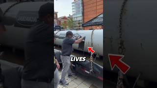 This Magnetic Patch Can Stop Deadly Leaks Instantly🤯