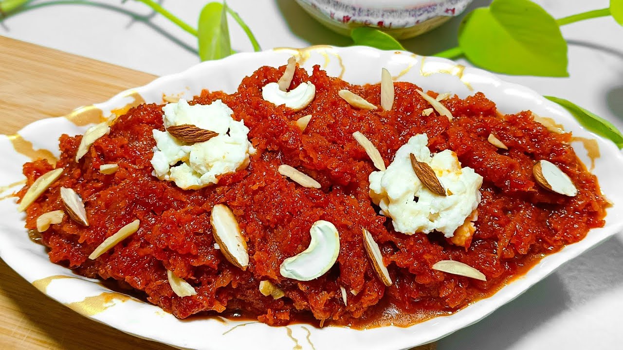 Gajar ka Halwa Recipe | Winter Special Gajar ka Halwa | Halwai Style Shadiyo wala Gajar ka Halwa