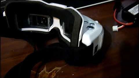 SKYZONE SKY02S V+ startup probrem