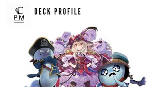 Vanguard V Deck Profile Ep.05 Grand blue ( Ghostie )