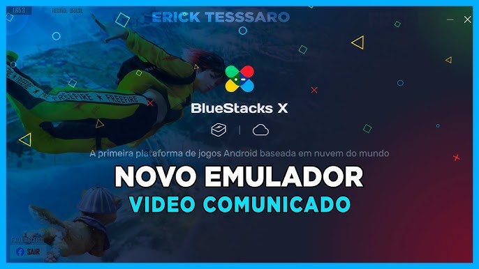 Por que o BlueStacks é a melhor plataforma para jogar Garena Free