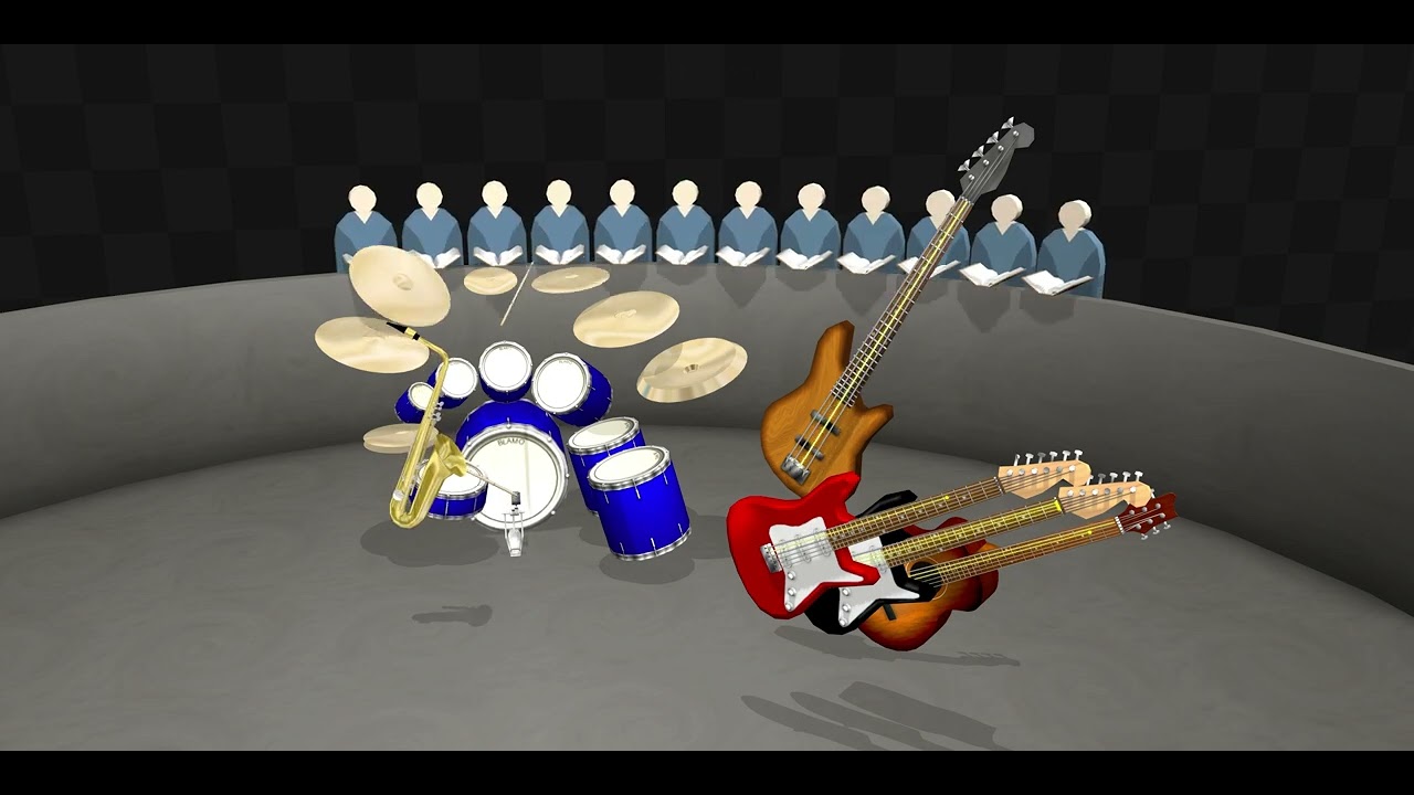 [midis2jam2] Forever Now - Green Day