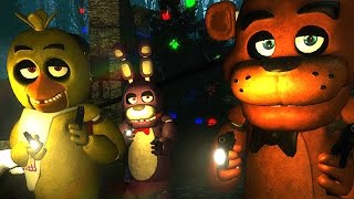 Five Nights At Freddy's Mod - Left 4 Dead 2