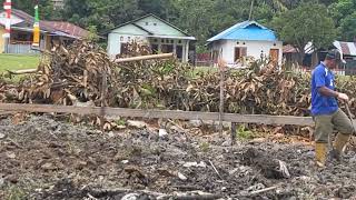 Proses Bangun Rumah Sultan Siolemba