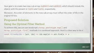 How to Split an Array of Objects into Sub-arrays Based on IDs in JavaScript