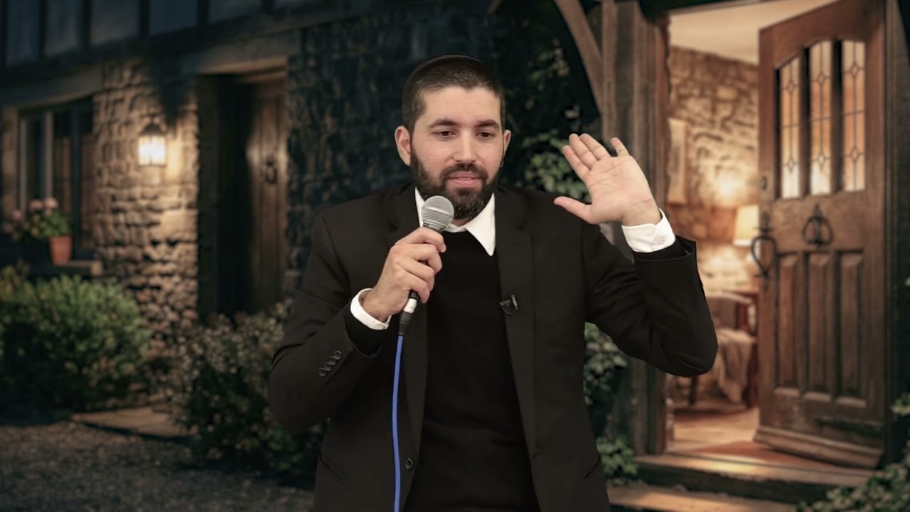 הדלת שלא נסגרה מעולם🚪 - הסיפור שירעיד לכם את הלב 💔 - עם כתוביות