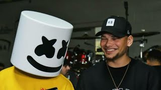 Marshmello & Kane Brown - Miles On It  (Preview)