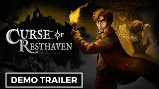 Curse of Resthaven - Official Demo Trailer