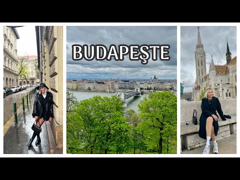 Video: Ekim ayında Budapeşte'ye seyahat