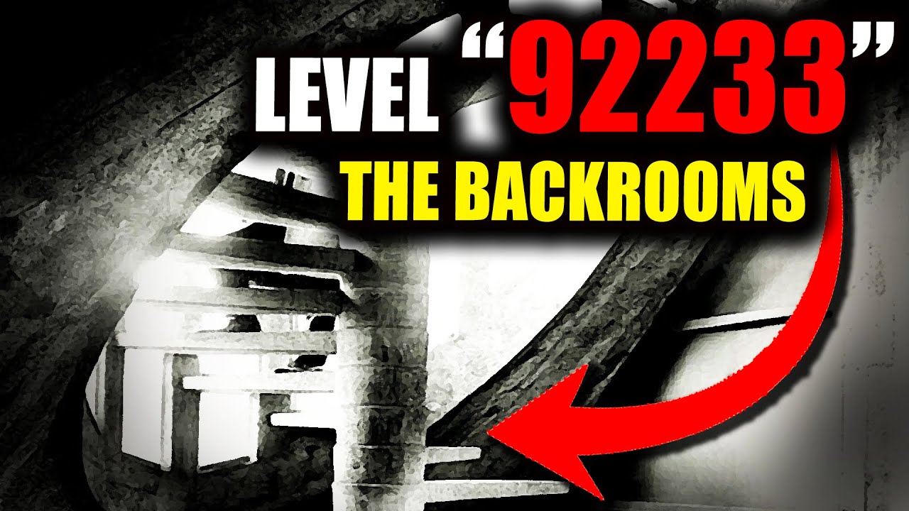 The End of the Backrooms… Level 9223372036854775807 