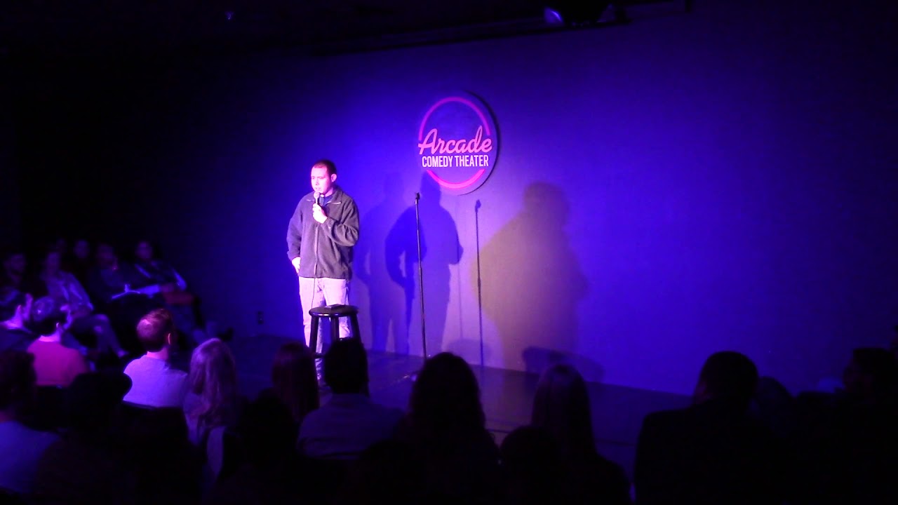 Jeff Fieldhouse @ Arcade Comedy Theater