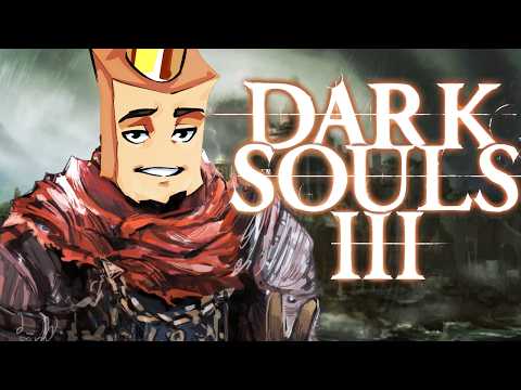 No one warned me...Dark souls 3 was this hard